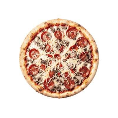 Pizza Mister Calzone